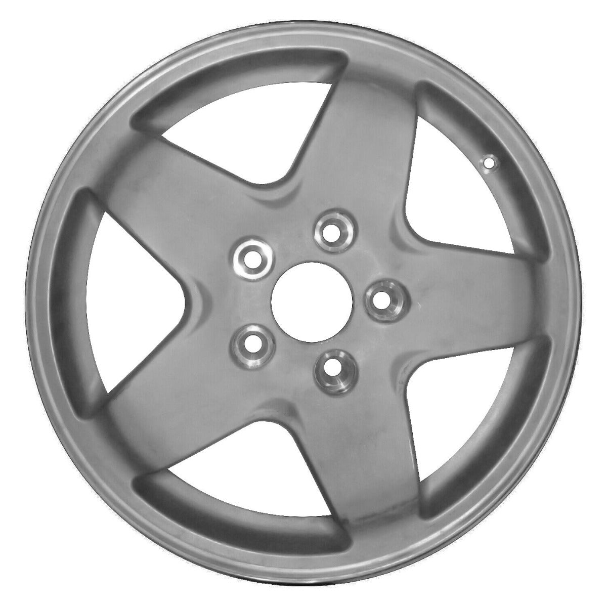 2014 Dodge Durango 18" OEM Wheel Rim Spare W96615S