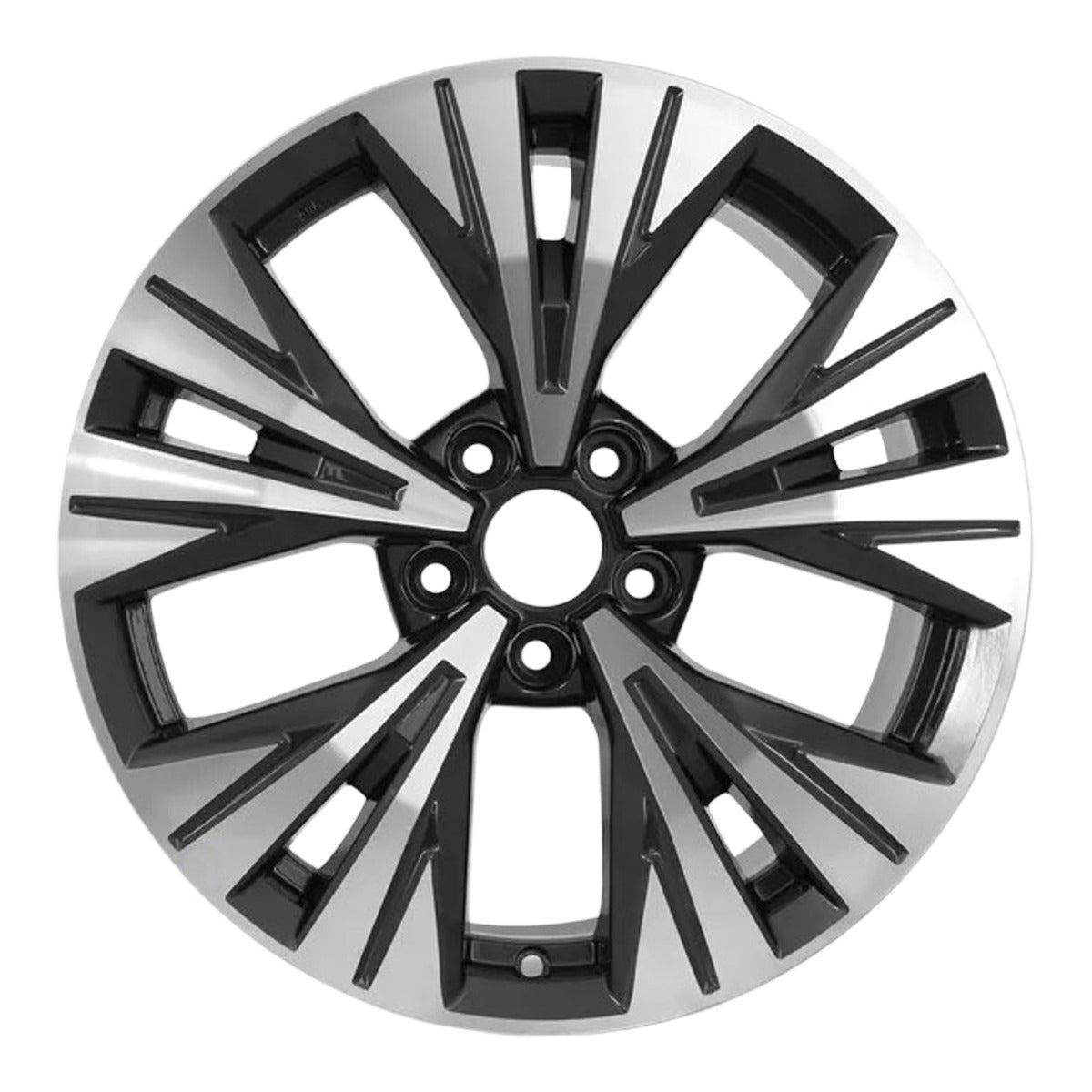 2021 Nissan Rogue 18" OEM Wheel Rim W96986MC