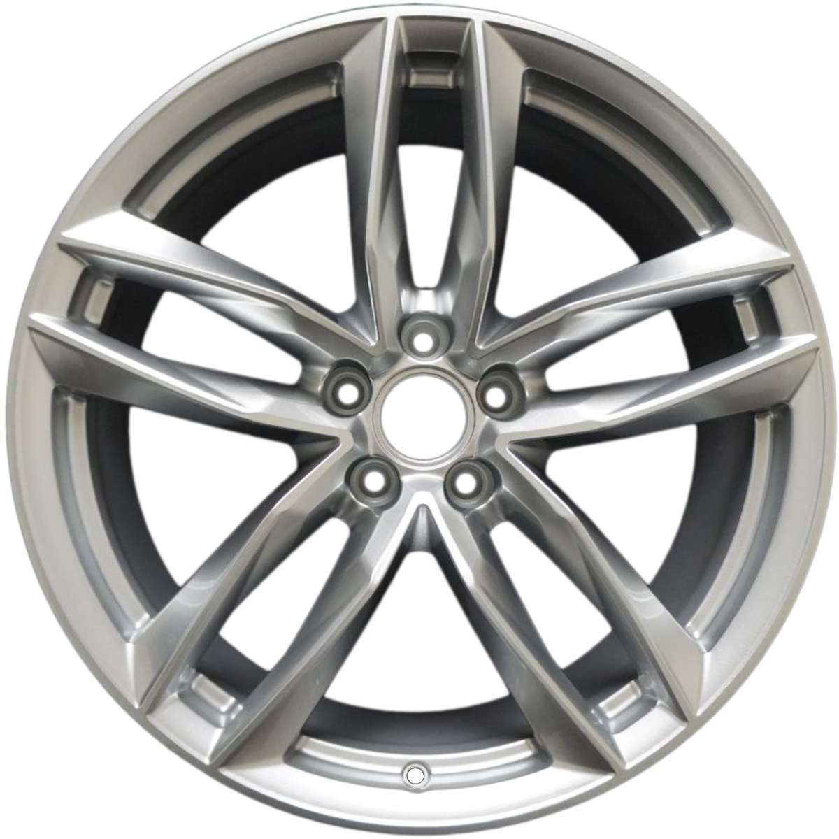 2015 Audi A5 20" OEM Wheel Rim W97670H