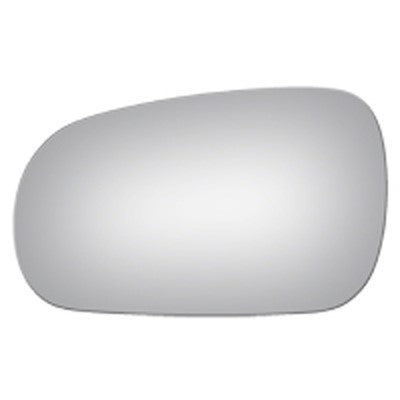 1996 acura integra driver side mirror glass arswmac1323112