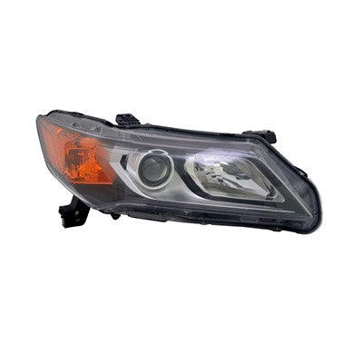 2015 acura ilx front passenger side replacement headlight assembly arswlac2503121c