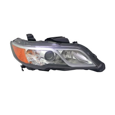 2015 acura rdx front passenger side replacement halogen headlight assembly arswlac2503123c