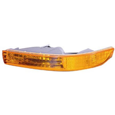 1999 acura cl front driver side replacement turn signal side marker light assembly arswlac2530109