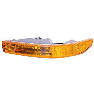 1998 acura cl front passenger side replacement turn signal side marker light assembly arswlac2531109