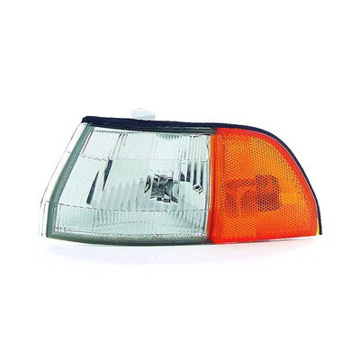 1990 acura integra front driver side replacement side marker light assembly arswlac2550101v