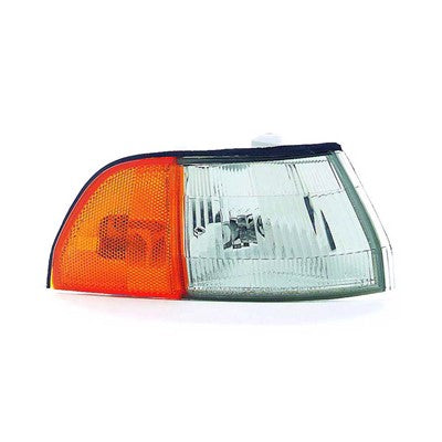 1993 acura integra front passenger side replacement side marker light assembly arswlac2551101v