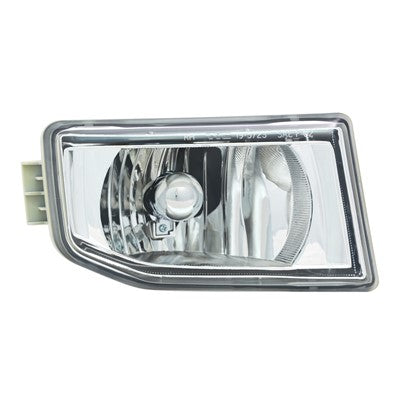 2004 acura mdx passenger side replacement fog light assembly lens and housing arswlac2593105v