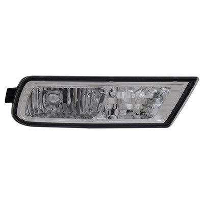 2011 acura mdx passenger side replacement fog light lens housing arswlac2595101c