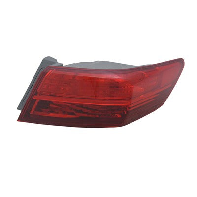 2014 acura ilx rear passenger side replacement tail light assembly arswlac2805101c