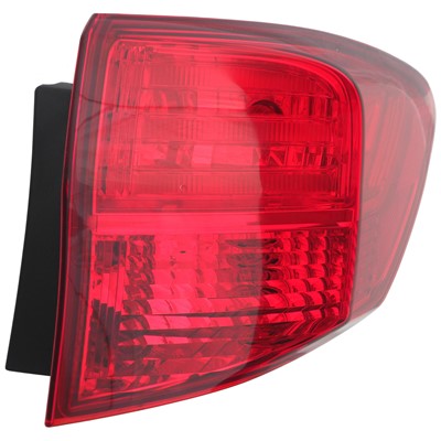 2013 acura rdx rear passenger side replacement tail light assembly arswlac2805102c