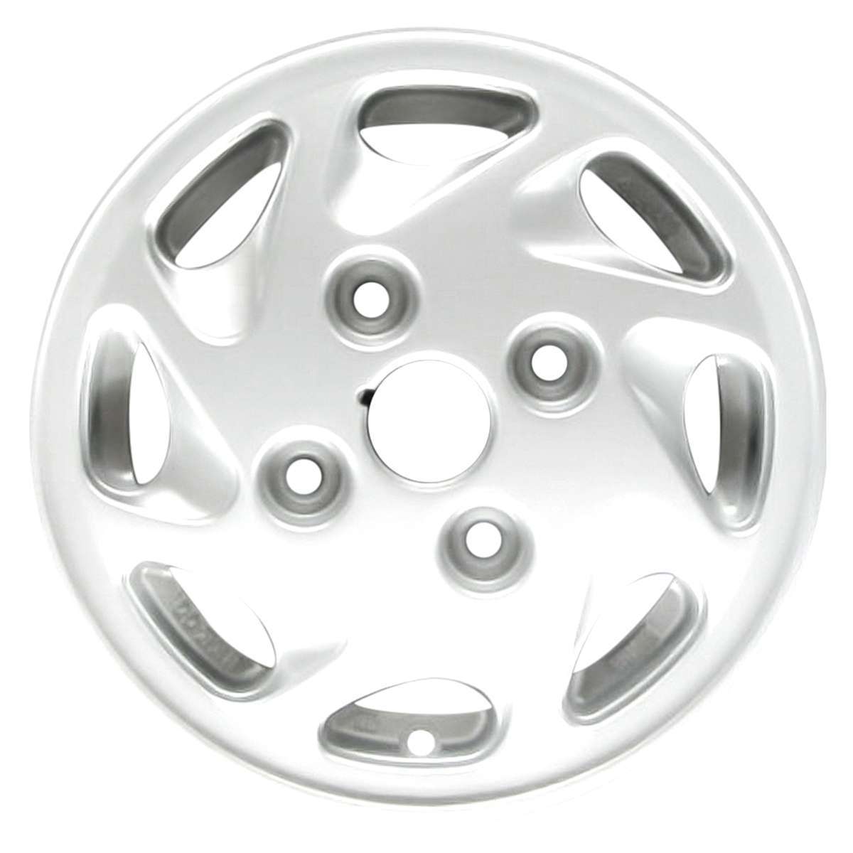 1993 Ford Festiva 12" OEM Wheel Rim W1578W