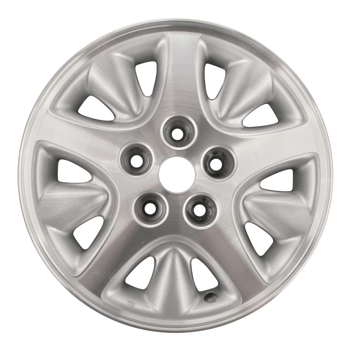 1996 Dodge Grand Caravan New 15" Replacement Wheel Rim RW2071MS