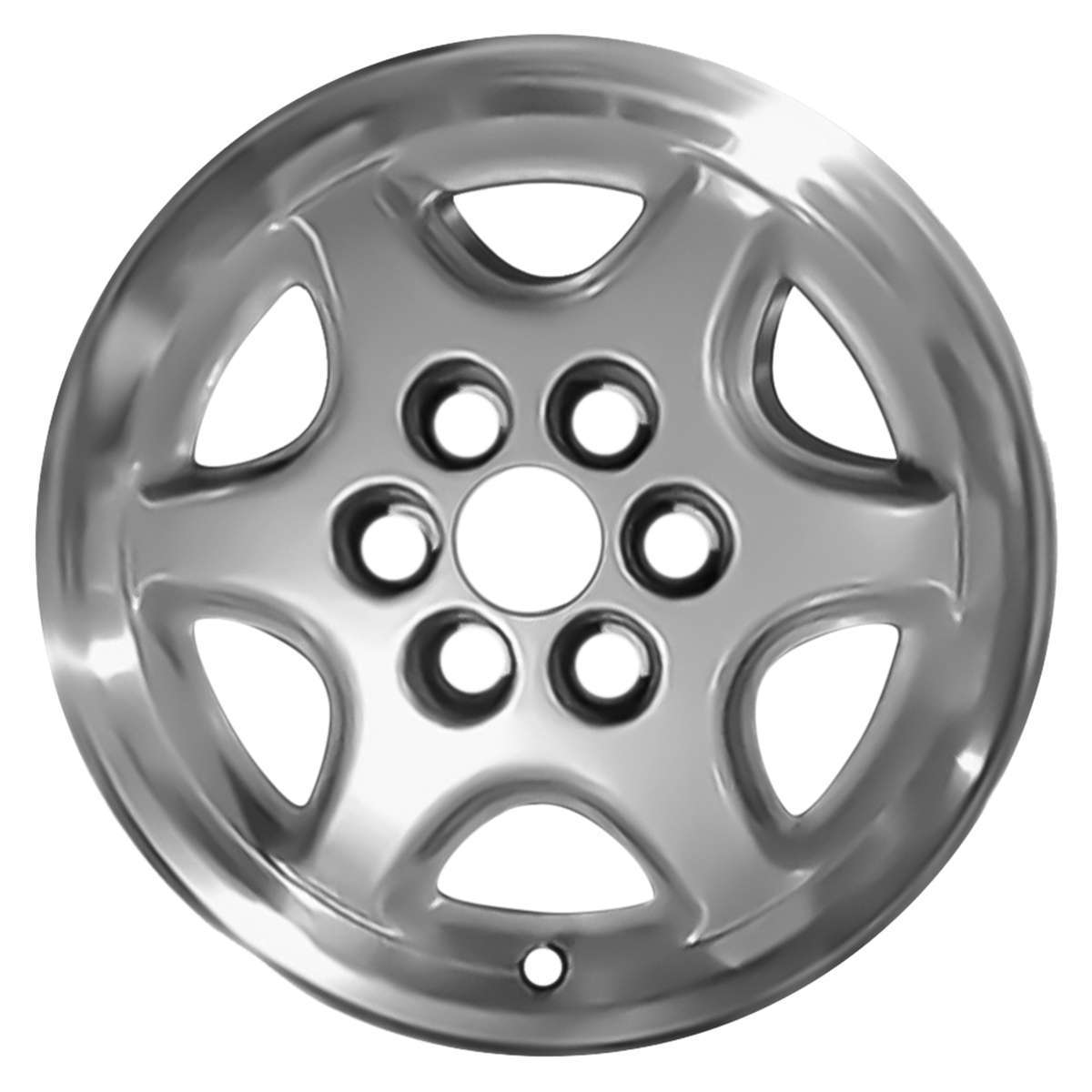 1996 Dodge Dakota 15" OEM Wheel Rim W2079C