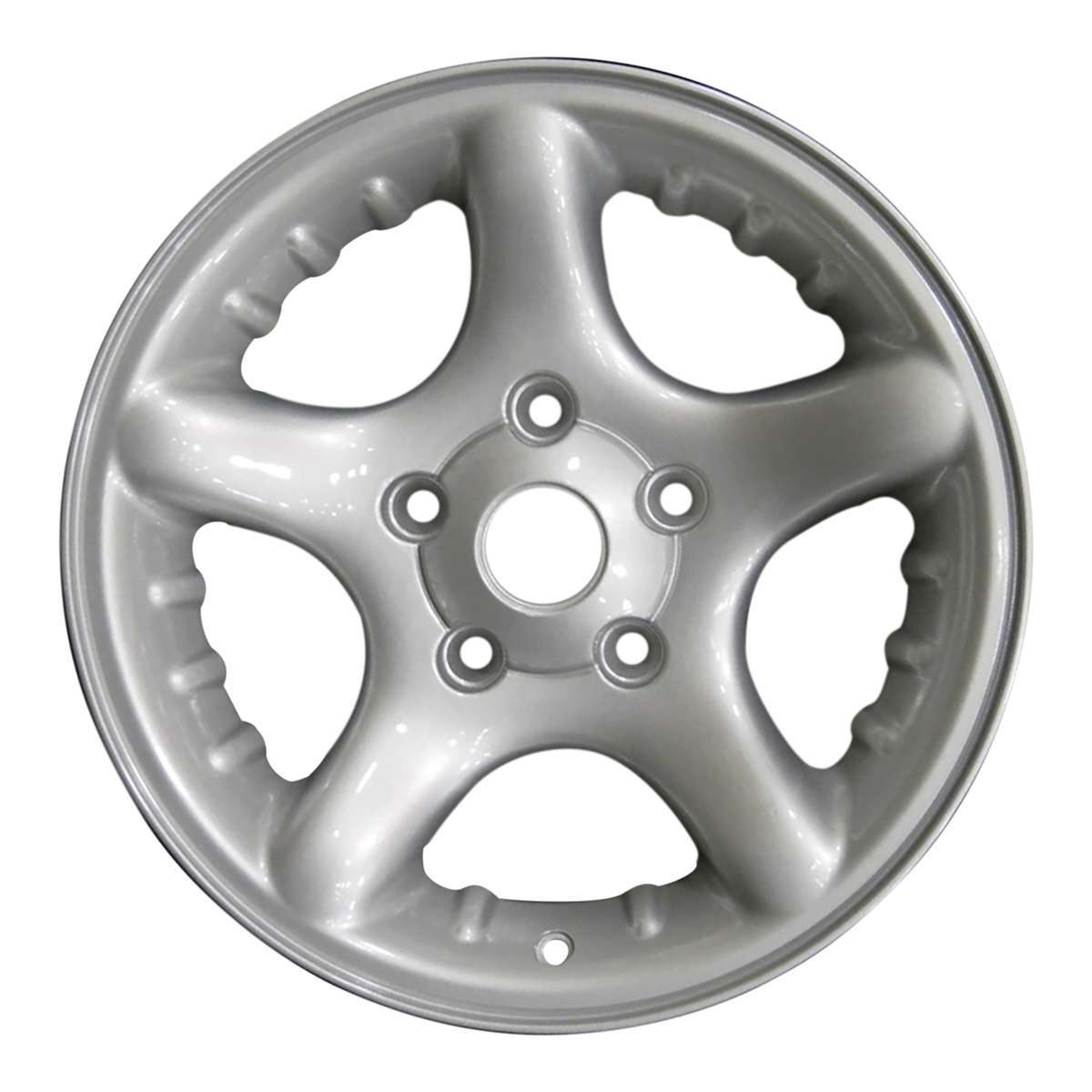 2000 Dodge RAM 1500 17" OEM Wheel Rim W2126S