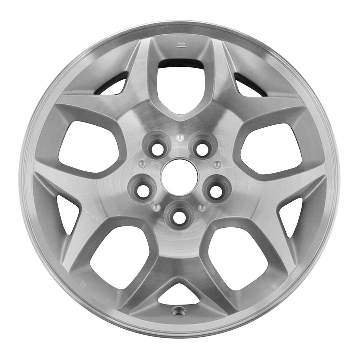 2005 Plymouth Neon New 15" Replacement Wheel Rim RW2129MS