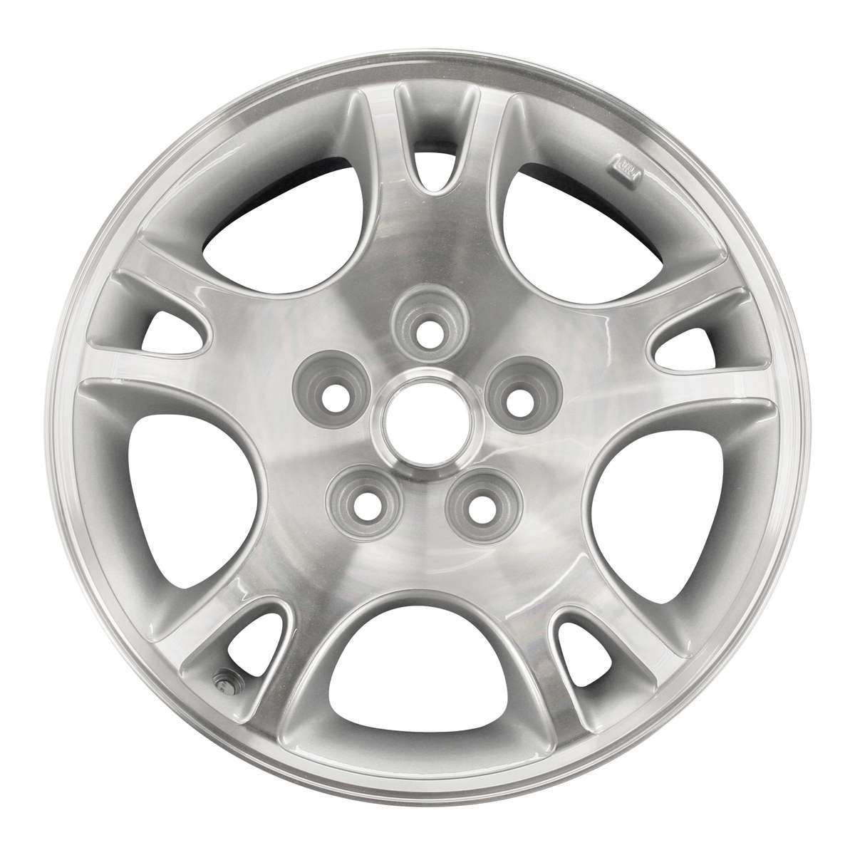 2002 Dodge Grand Caravan New 16" Replacement Wheel Rim RW2155MS