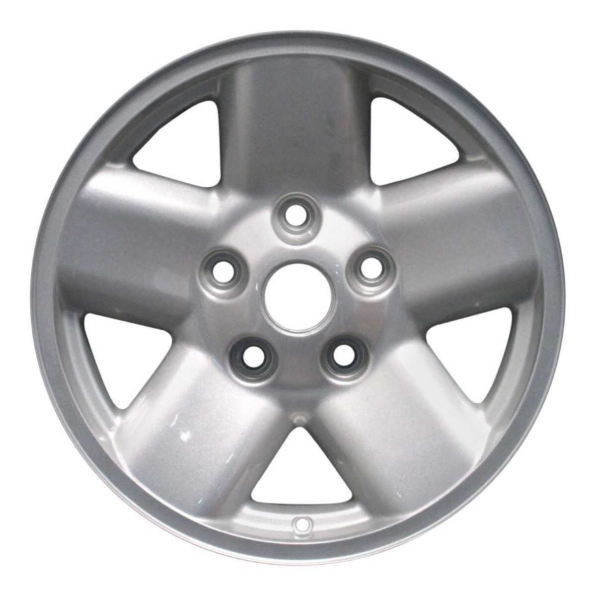 2002 Dodge RAM 1500 17" OEM Wheel Rim W2165S