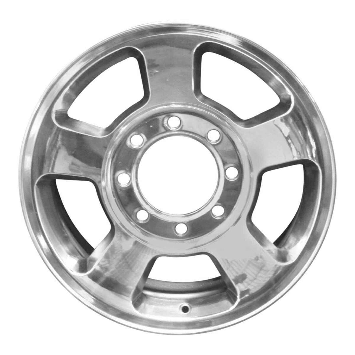 2008 Dodge RAM 1500 New 17" Replacement Wheel Rim RW2187BP