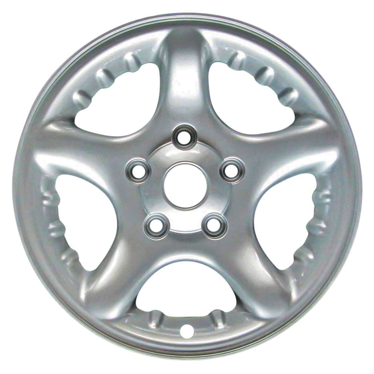 2000 Dodge 1500 17" OEM Wheel Rim W2222S