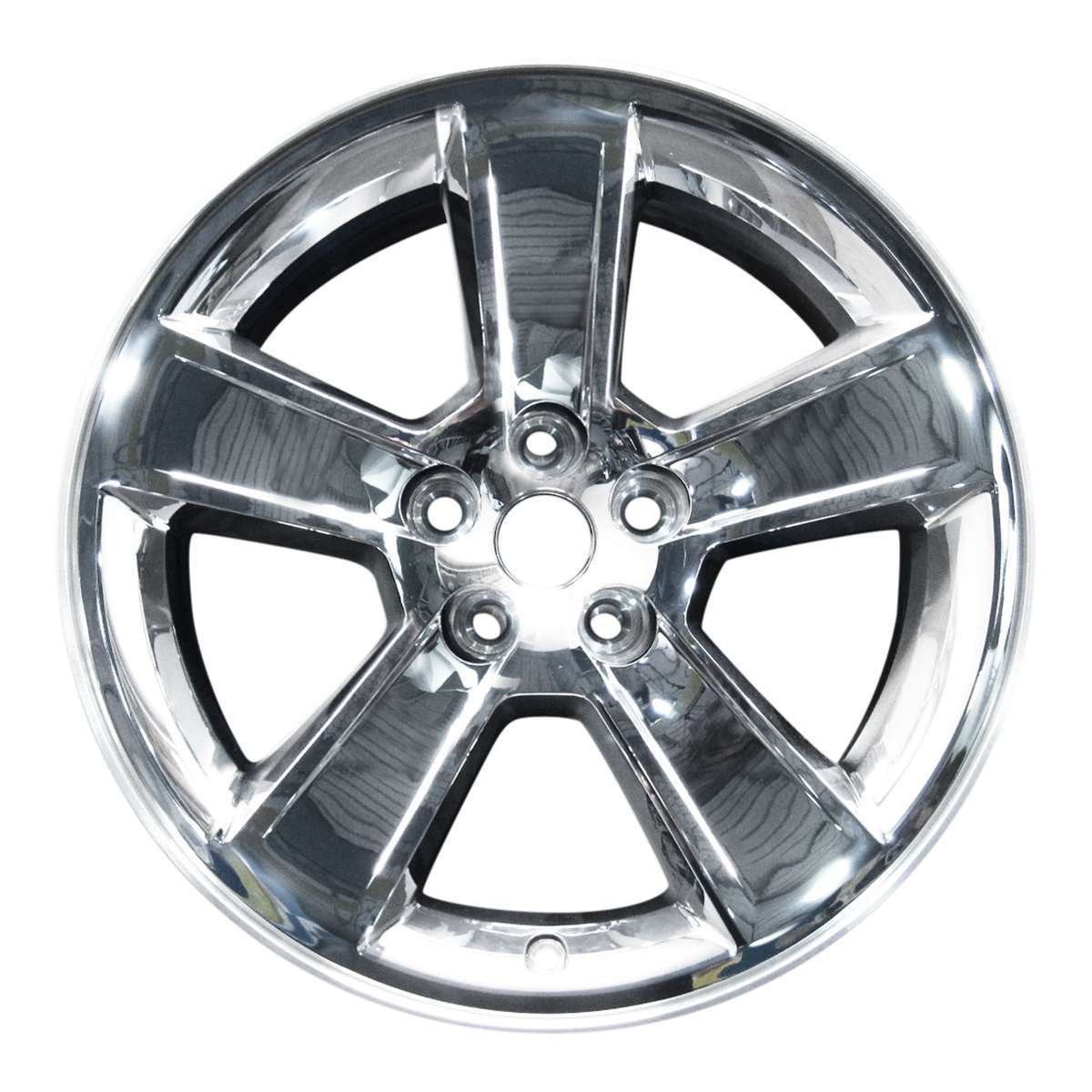 2007 Dodge Charger New 18" Replacement Wheel Rim RW2295CCLAD