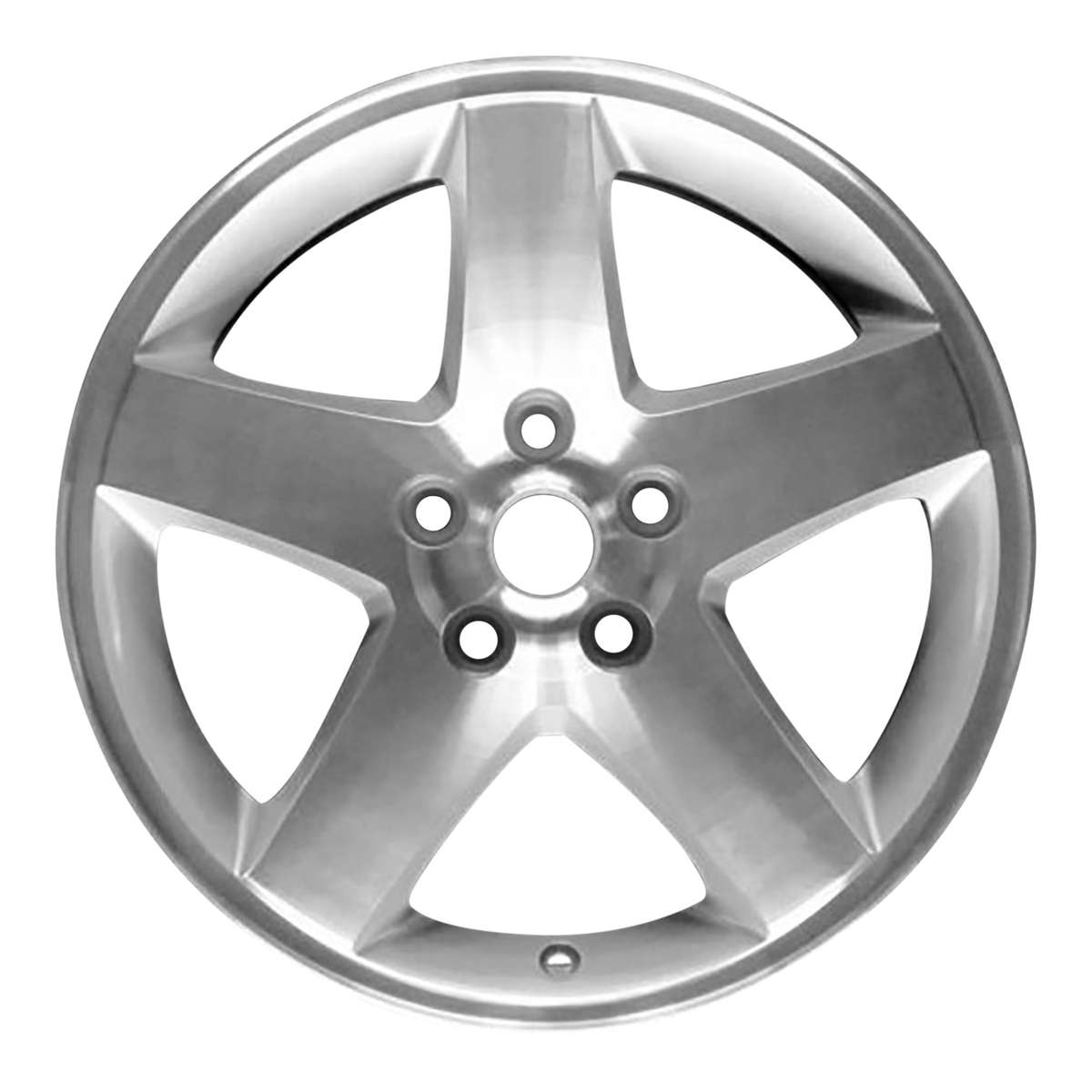 2008 Dodge Charger New 17" Replacement Wheel Rim RW2325MS