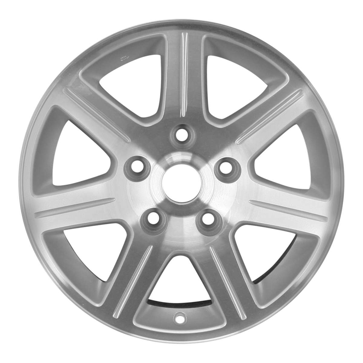 2009 Chrysler Town & Country New 16" Replacement Wheel Rim RW2330MS