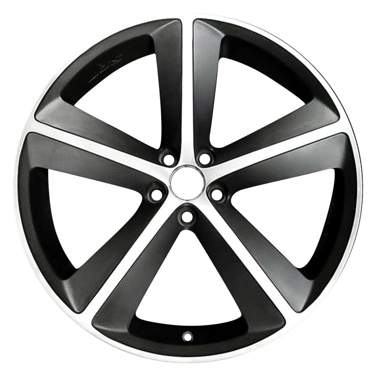 2012 Dodge Challenger 20" OEM Wheel Rim W2357MB