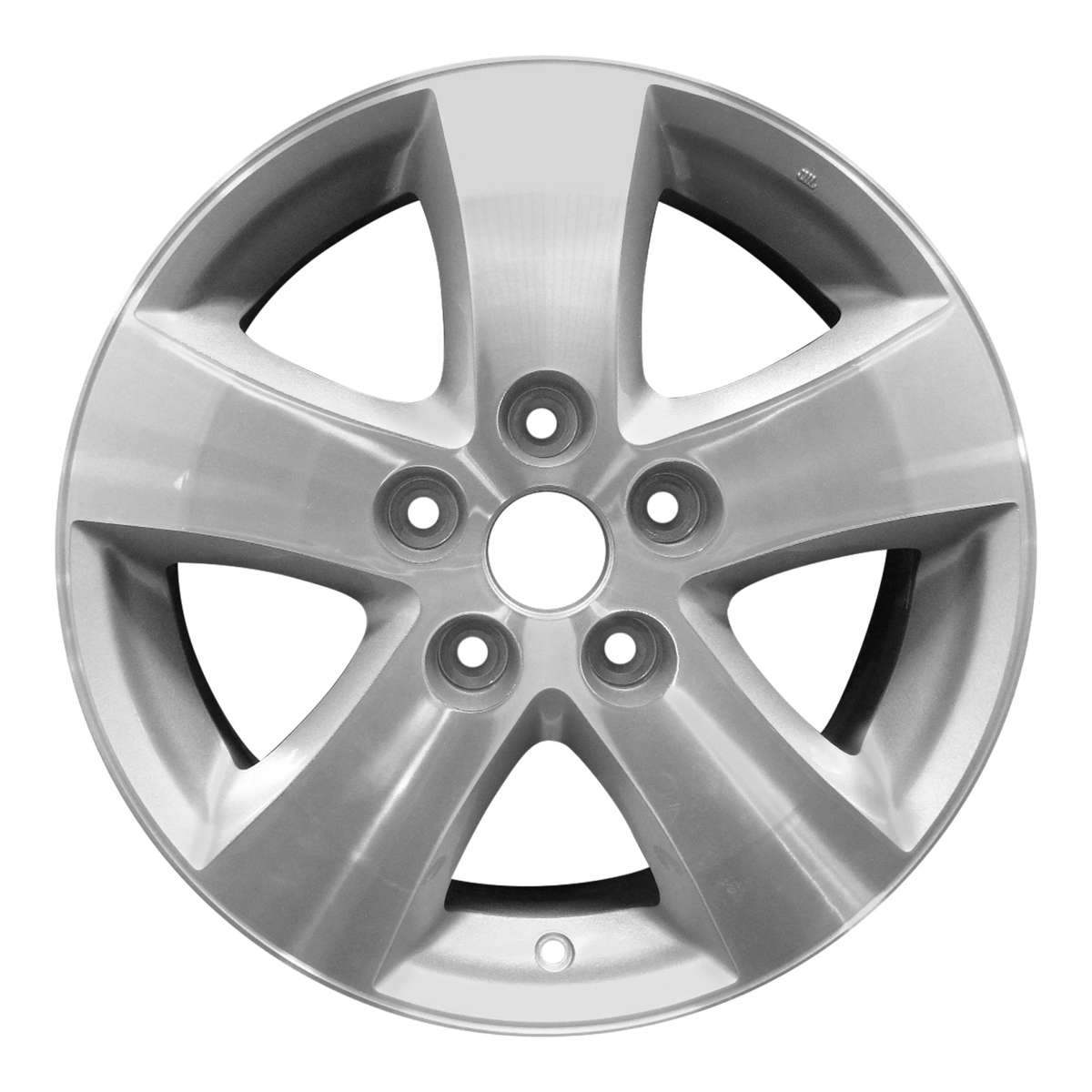 2016 Dodge Journey New 17" Replacement Wheel Rim RW2372MS