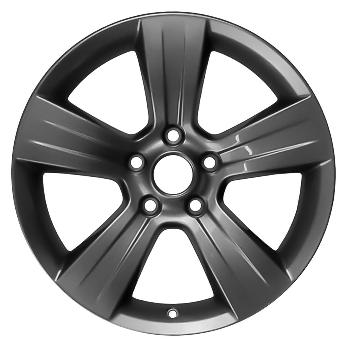 2012 Jeep Compass 17" OEM Wheel Rim W2380C