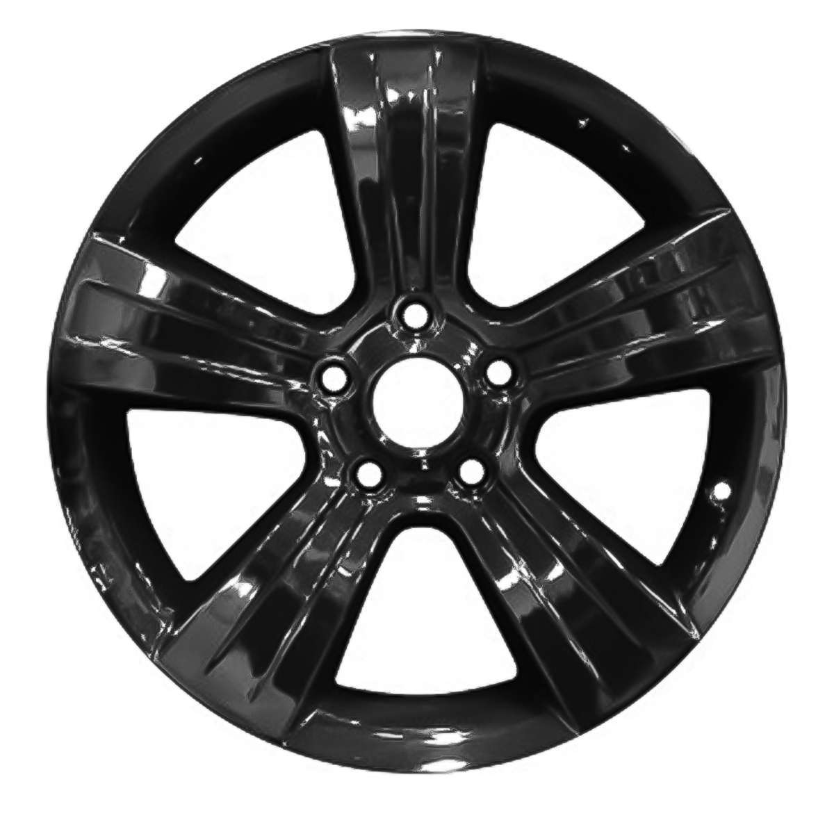 2010 Dodge Caliber New 17" Replacement Wheel Rim RW2380DPVD