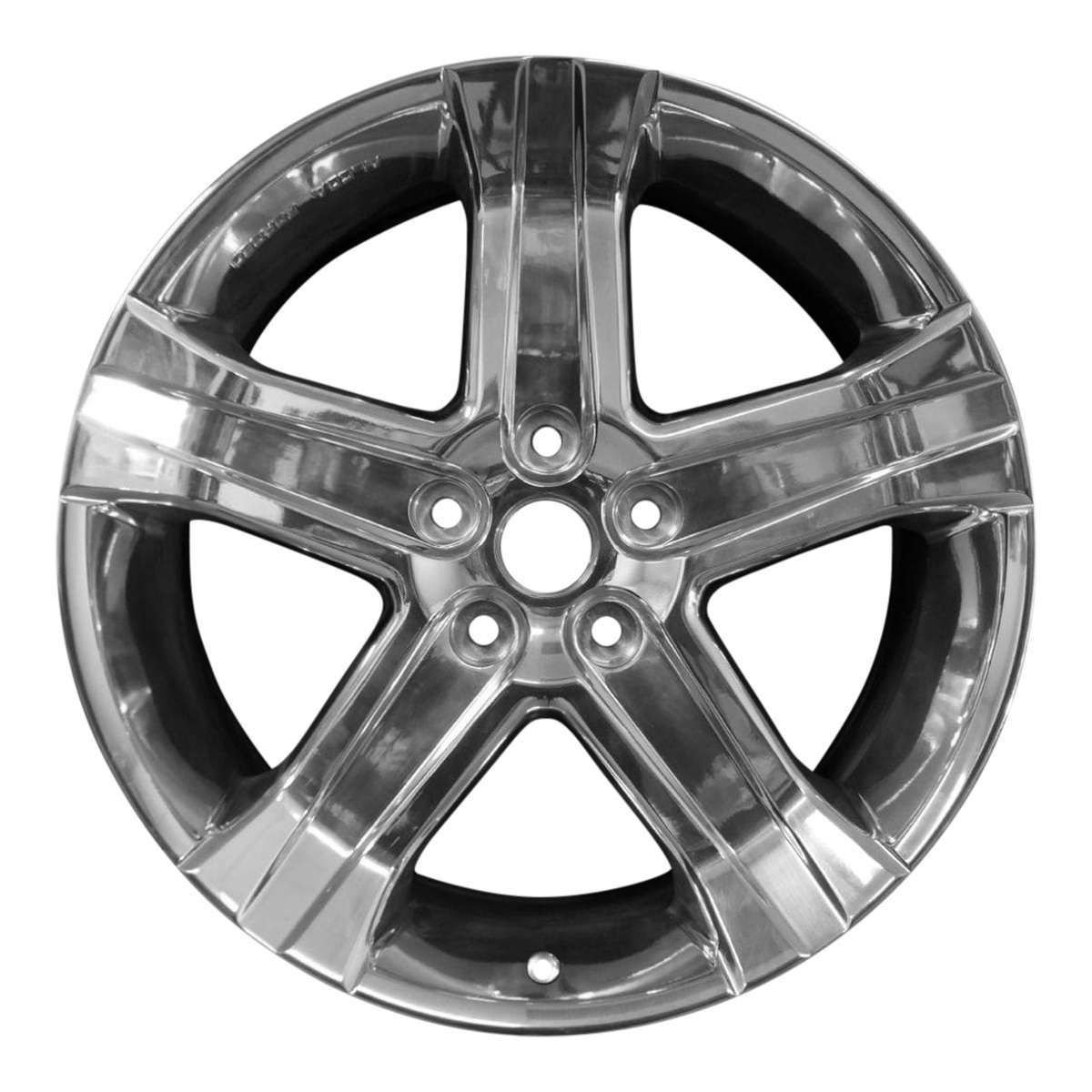 2017 Dodge RAM 1500 New 22" Replacement Wheel Rim RW2388P