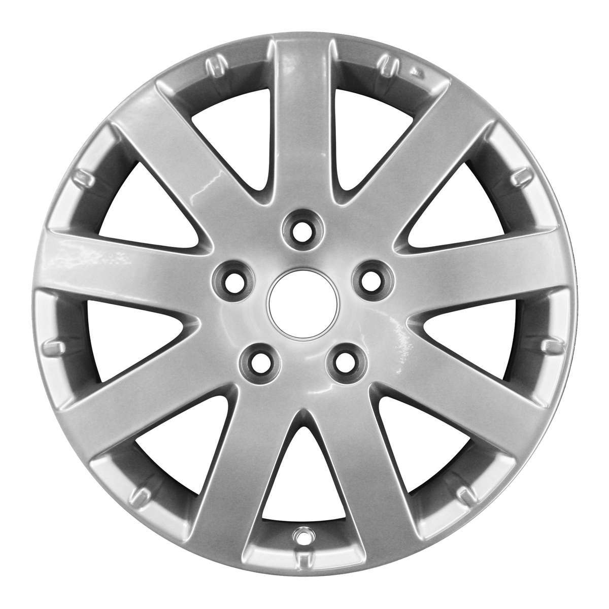 2015 Chrysler Town & Country New 17" Replacement Wheel Rim RW2401H