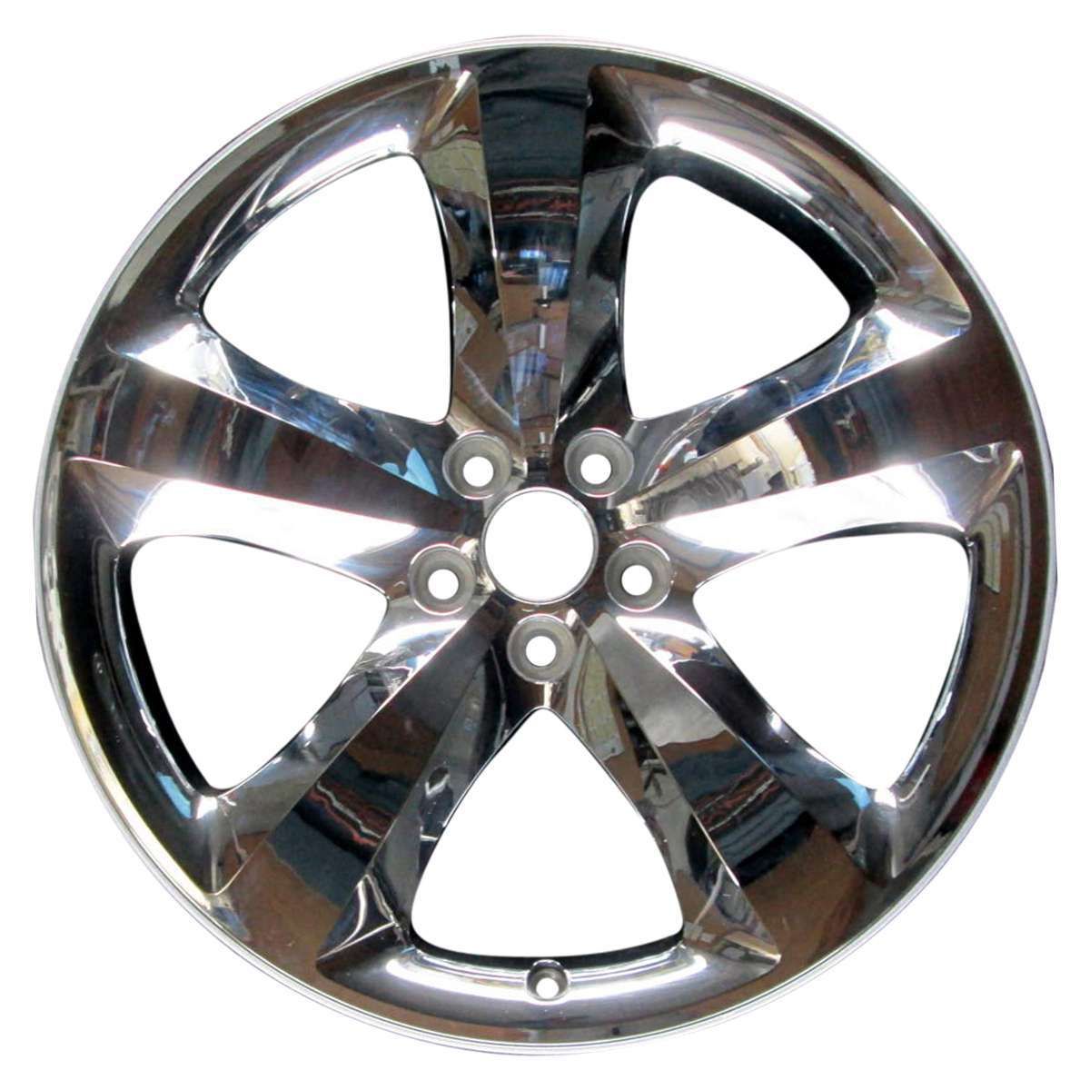 2014 Dodge Challenger New 20" Replacement Wheel Rim RW2411XCCLAD