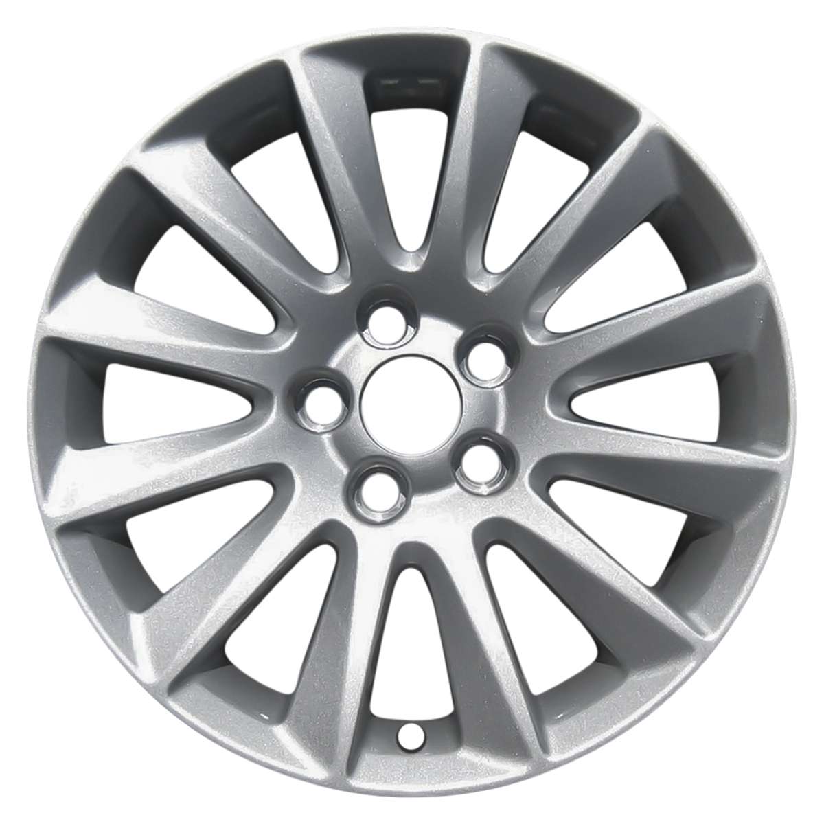 2012 Chrysler 300 17" OEM Wheel Rim W2417S