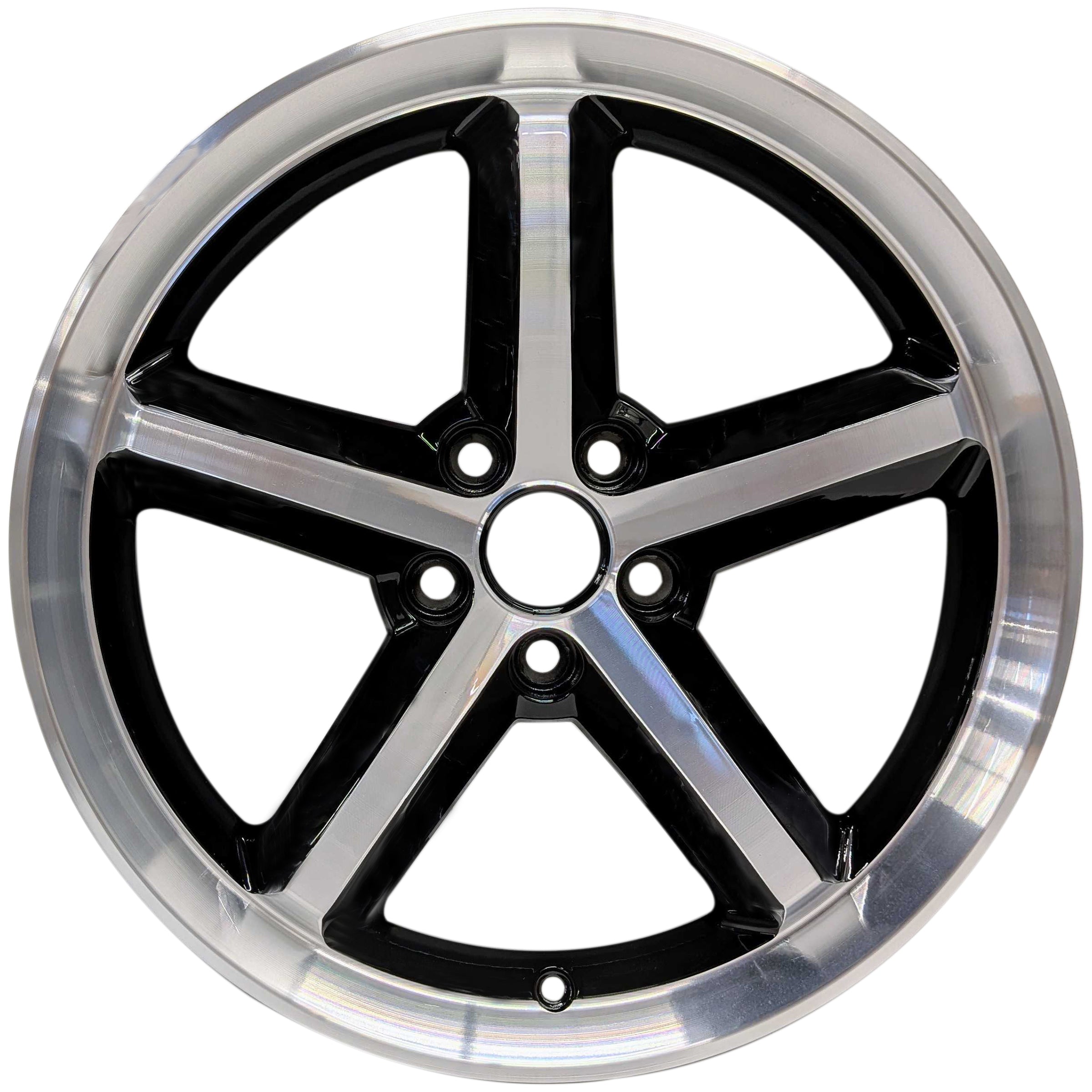 2009 Dodge Charger 18" OEM Wheel Rim W2423MB