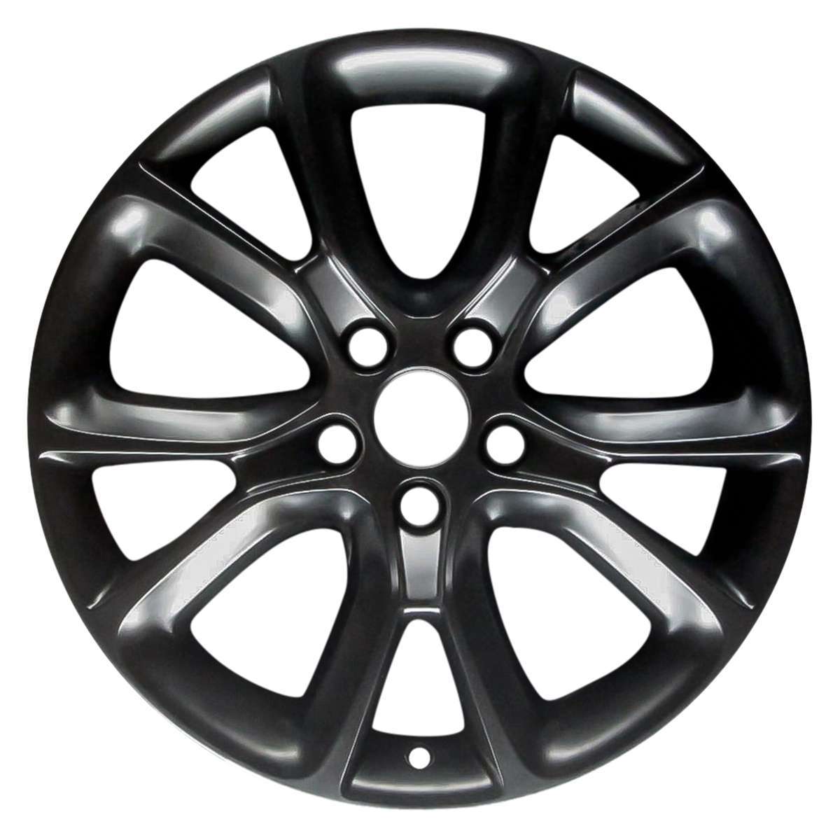 2013 Dodge Avenger 18" OEM Wheel Rim W2435B