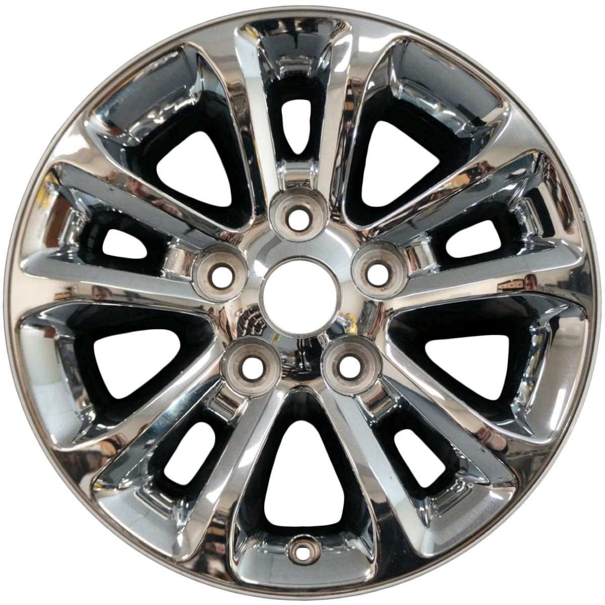 2018 Dodge Ram 1500 New 17" Replacement Wheel Rim RW2452CHR