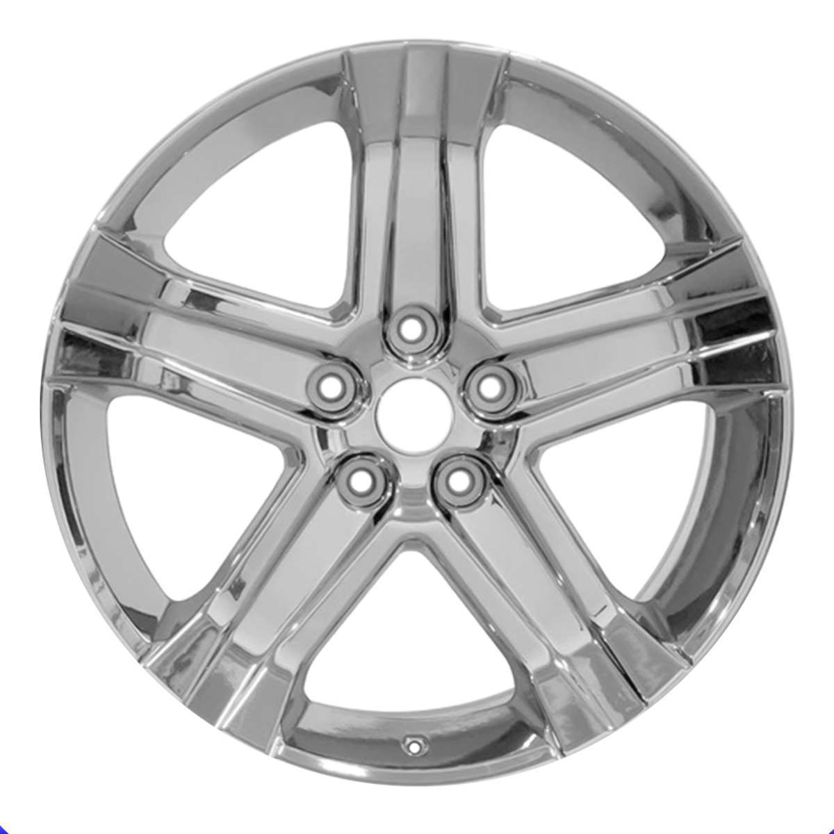 2017 Dodge RAM 1500 New 22" Replacement Wheel Rim RW2457P