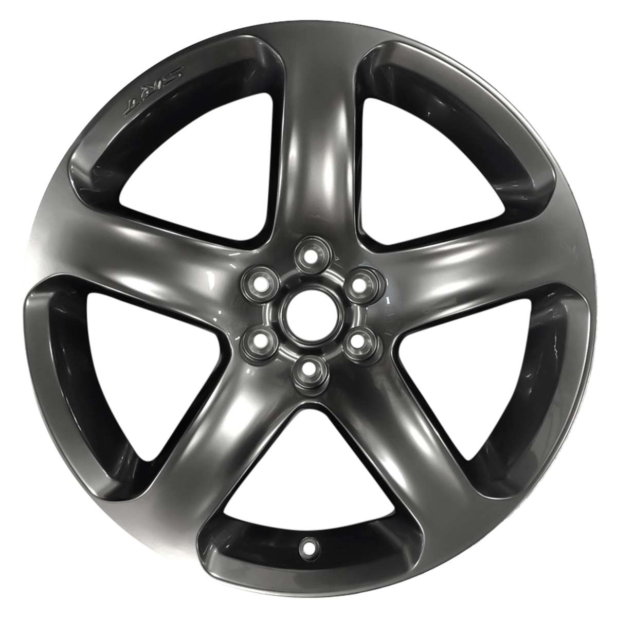 2015 Dodge Viper 18" Front OEM Wheel Rim W2464DH