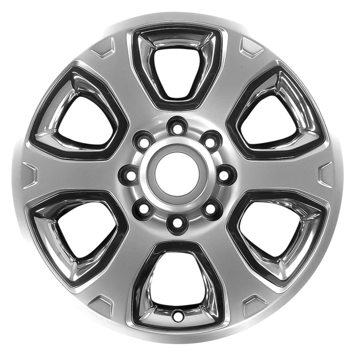 2016 Dodge RAM 2500 New 20" Replacement Wheel Rim RW2477H