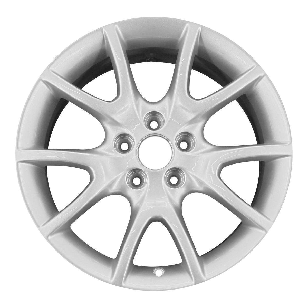 2015 Dodge Dart New 17" Replacement Wheel Rim RW2481S