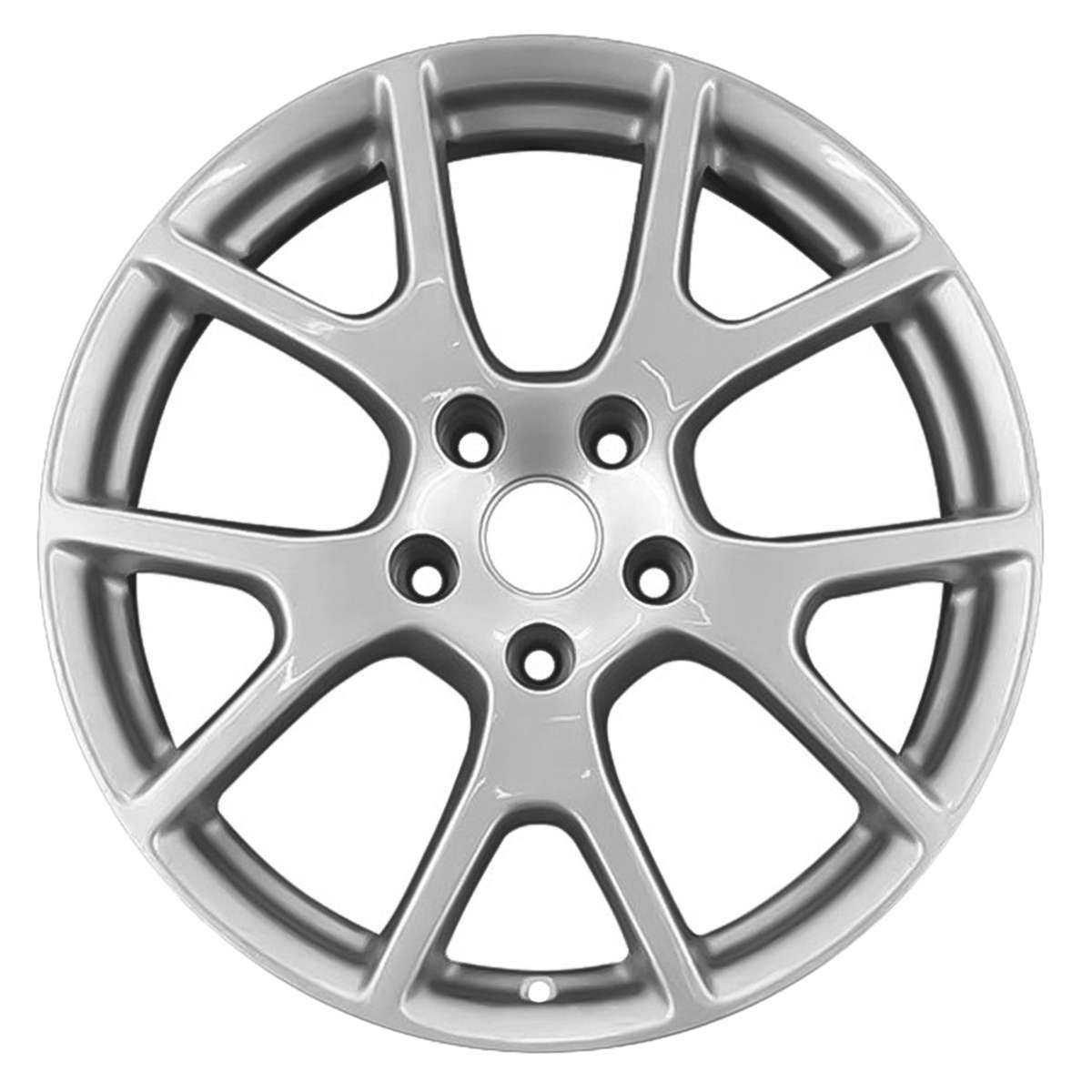 2016 Dodge Journey 19" OEM Wheel Rim W2500S