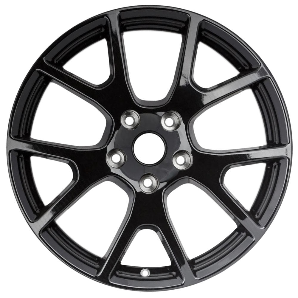 2012 Dodge Journey 19" OEM Wheel Rim W2500B