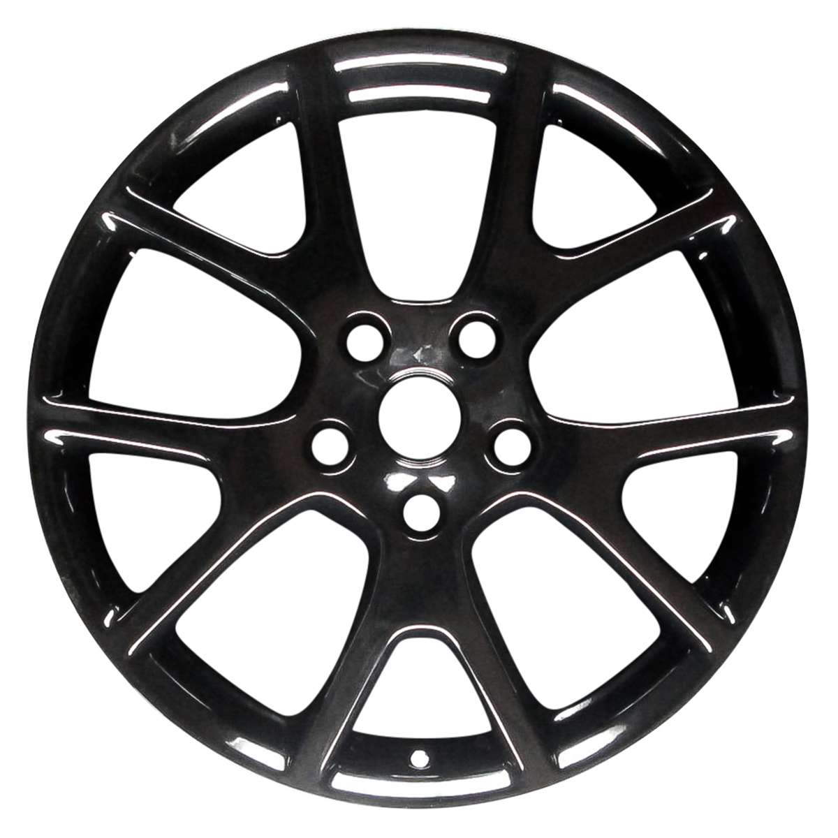 2012 Dodge Journey 19" OEM Wheel Rim W2500B