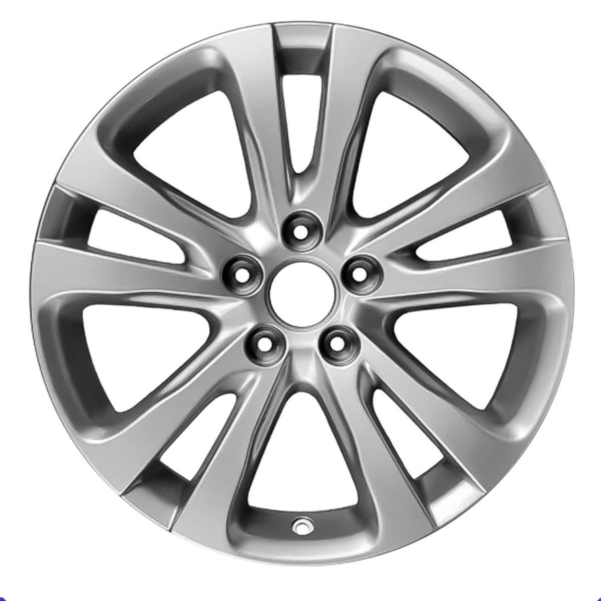 2016 Chrysler 200 New 17" Replacement Wheel Rim RW2511S