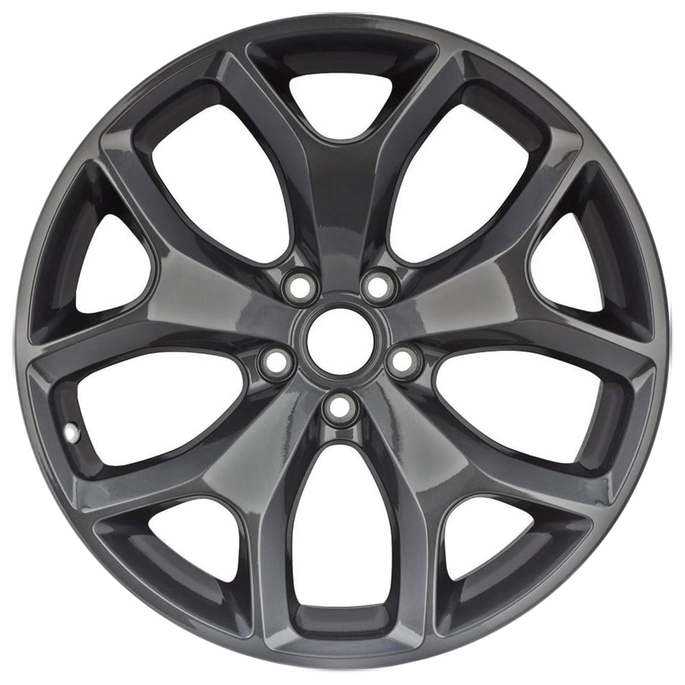 2016 Dodge Charger New 20" Replacement Wheel Rim RW2523C