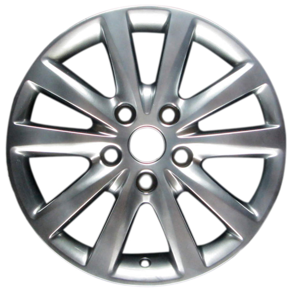 2015 Chrysler Town & Country 17" OEM Wheel Rim W2531H