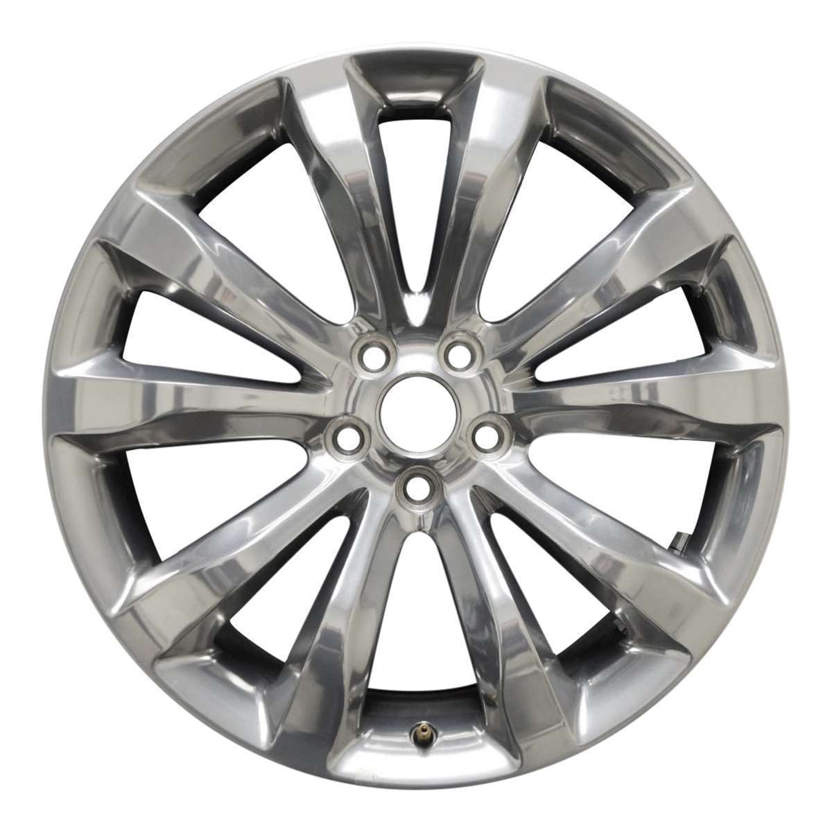 2019 Chrysler 300 20" OEM Wheel Rim W2540AP
