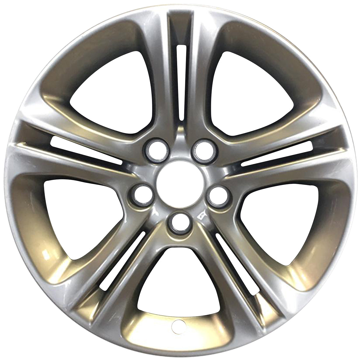 2015 Dodge Charger 17" OEM Wheel Rim W2542LH