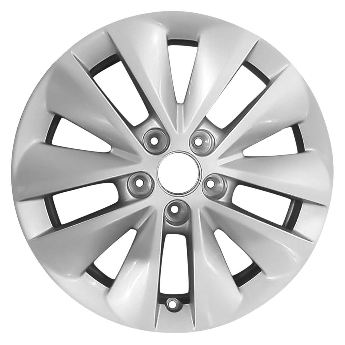 2016 Dodge Dart 16" OEM Wheel Rim W2550S